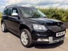 USED 2016 16 SKODA YETI 2.0 TDI SE L Outdoor 5dr Diesel Manual Euro 6 (s/s) (110 ps) 2 OWNERS 8 SERVICES + TIMING BELT