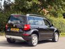 USED 2016 16 SKODA YETI 2.0 TDI SE L Outdoor 5dr Diesel Manual Euro 6 (s/s) (110 ps) 2 OWNERS 8 SERVICES + TIMING BELT
