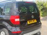 USED 2016 16 SKODA YETI 2.0 TDI SE L Outdoor 5dr Diesel Manual Euro 6 (s/s) (110 ps) 2 OWNERS 8 SERVICES + TIMING BELT