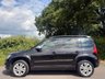 USED 2016 16 SKODA YETI 2.0 TDI SE L Outdoor 5dr Diesel Manual Euro 6 (s/s) (110 ps) 2 OWNERS 8 SERVICES + TIMING BELT