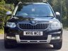 USED 2016 16 SKODA YETI 2.0 TDI SE L Outdoor 5dr Diesel Manual Euro 6 (s/s) (110 ps) 2 OWNERS 8 SERVICES + TIMING BELT