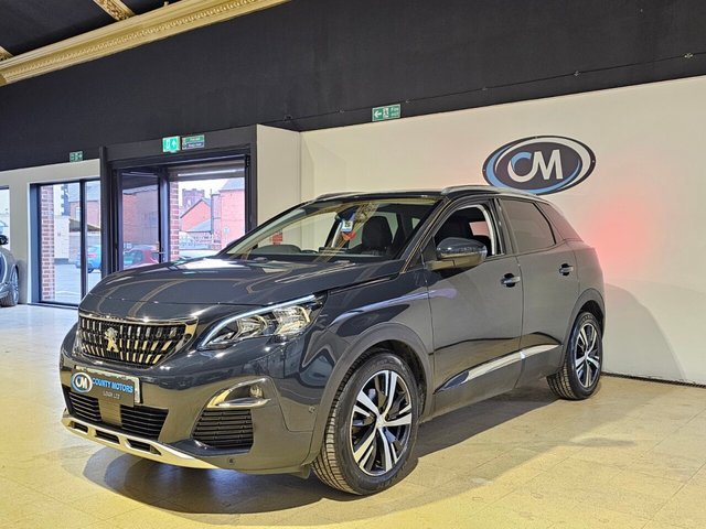 2019 Peugeot 3008 1.5L Allure 5dr - Photo 4