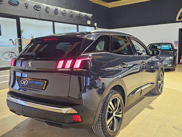 2019 Peugeot 3008 1.5L Allure 5dr - Photo 10