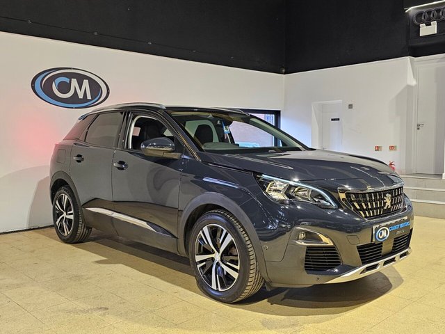 2019 Peugeot 3008 1.5L Allure 5dr