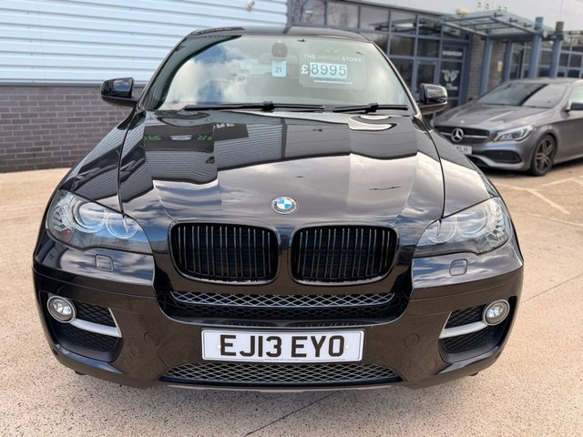 2013 BMW X6 - Photo 2