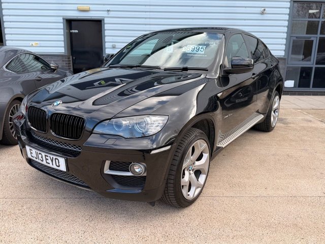 2013 BMW X6 - Photo 3