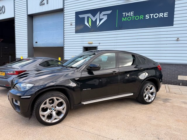 2013 BMW X6 - Photo 4