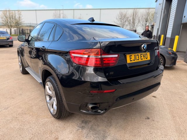 2013 BMW X6 - Photo 5