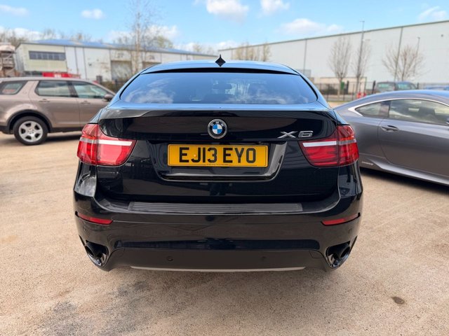 2013 BMW X6 - Photo 6