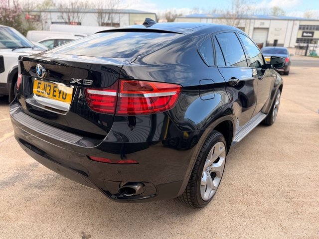 2013 BMW X6 - Photo 7