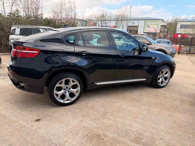 2013 BMW X6 - Photo 8