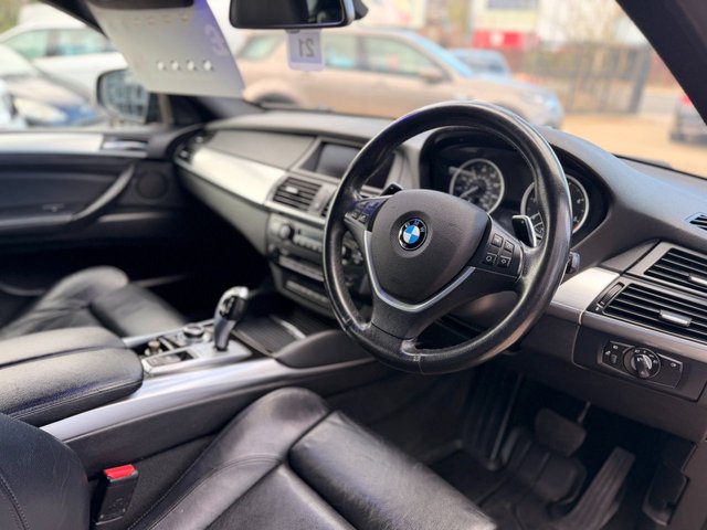 2013 BMW X6 - Photo 10