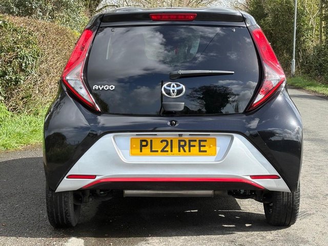 2021 TOYOTA AYGO - Photo 7