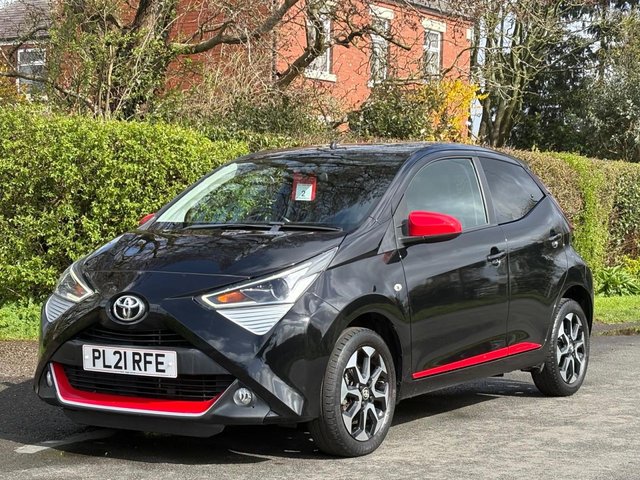 2021 TOYOTA AYGO - Photo 3