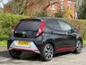 USED 2021 21 TOYOTA AYGO 1.0 VVT-i x-trend Hatchback 5dr Petrol Manual Euro 6 (s/s) (71 ps) APPLE CAR PLAY BT AUDIO DAB CAMERA