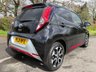 USED 2021 21 TOYOTA AYGO 1.0 VVT-i x-trend Hatchback 5dr Petrol Manual Euro 6 (s/s) (71 ps) APPLE CAR PLAY BT AUDIO DAB CAMERA