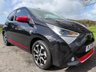 USED 2021 21 TOYOTA AYGO 1.0 VVT-i x-trend Hatchback 5dr Petrol Manual Euro 6 (s/s) (71 ps) APPLE CAR PLAY BT AUDIO DAB CAMERA