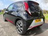 USED 2021 21 TOYOTA AYGO 1.0 VVT-i x-trend Hatchback 5dr Petrol Manual Euro 6 (s/s) (71 ps) APPLE CAR PLAY BT AUDIO DAB CAMERA