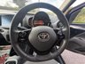 USED 2021 21 TOYOTA AYGO 1.0 VVT-i x-trend Hatchback 5dr Petrol Manual Euro 6 (s/s) (71 ps) APPLE CAR PLAY BT AUDIO DAB CAMERA