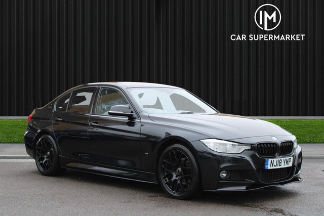 2018 BMW 3 SERIES - Photo 4