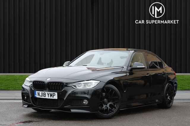 2018 BMW 3 SERIES - Photo 3