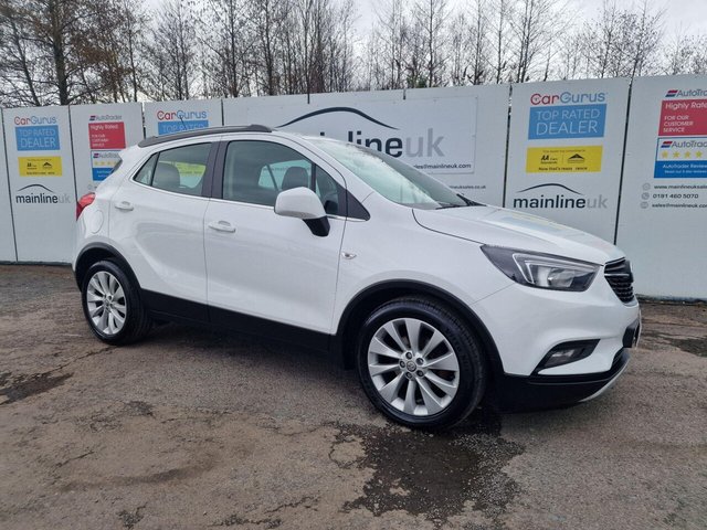 2019 VAUXHALL MOKKA X - Photo 11