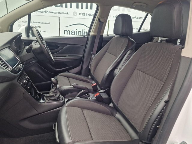 2019 VAUXHALL MOKKA X - Photo 6