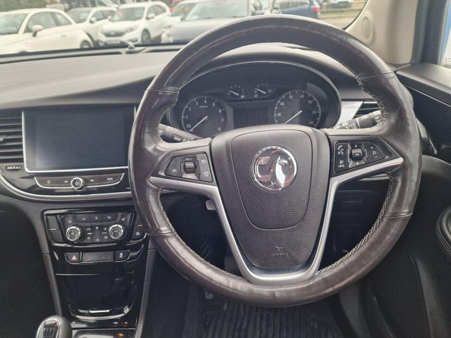 2019 VAUXHALL MOKKA X - Photo 7