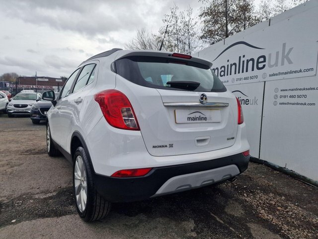 2019 VAUXHALL MOKKA X - Photo 1