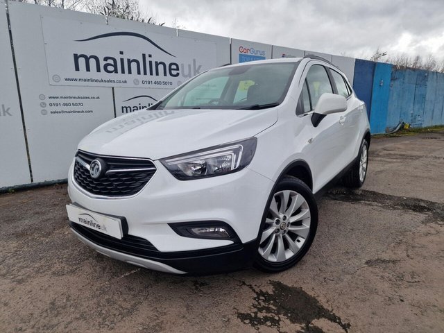 2019 VAUXHALL MOKKA X - Photo 8