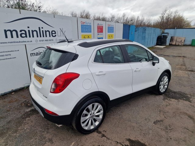2019 VAUXHALL MOKKA X - Photo 10