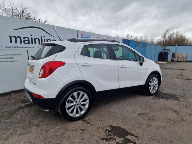 2019 VAUXHALL MOKKA X - Photo 3