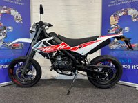 USED 2026 RIEJU MRT 50 SM MRT 50 SM RIDE AT 16 & POWERED BY A 2-STROKE ENGINE WITH A 6 SPEED TRANSMISSION!
