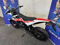 USED 2026 RIEJU MRT 50 SM MRT 50 SM RIDE AT 16 & POWERED BY A 2-STROKE ENGINE WITH A 6 SPEED TRANSMISSION!