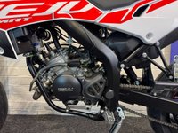 USED 2026 RIEJU MRT 50 SM MRT 50 SM RIDE AT 16 & POWERED BY A 2-STROKE ENGINE WITH A 6 SPEED TRANSMISSION!