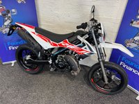 USED 2026 RIEJU MRT 50 SM MRT 50 SM RIDE AT 16 & POWERED BY A 2-STROKE ENGINE WITH A 6 SPEED TRANSMISSION!
