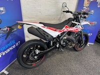 USED 2026 RIEJU MRT 50 SM MRT 50 SM RIDE AT 16 & POWERED BY A 2-STROKE ENGINE WITH A 6 SPEED TRANSMISSION!