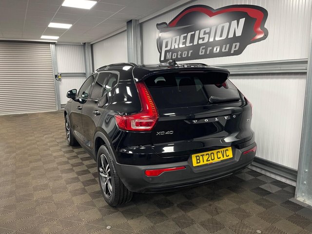 2020 VOLVO XC40 (2020) - Photo 9