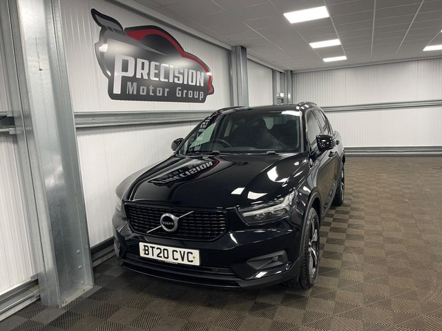 2020 VOLVO XC40 (2020) - Photo 8