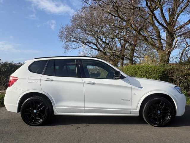 2017 BMW X3 - Photo 5