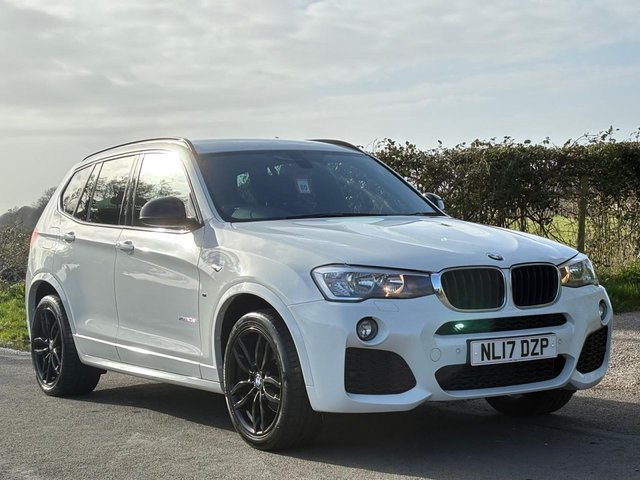 2017 BMW X3 - Photo 3