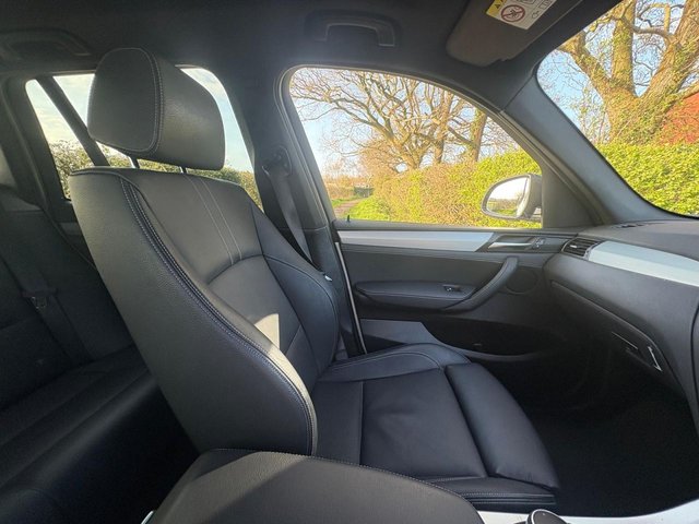 2017 BMW X3 - Photo 11