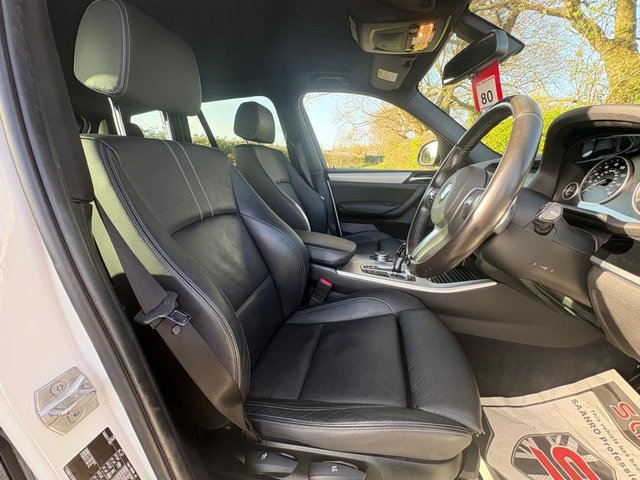 2017 BMW X3 - Photo 10