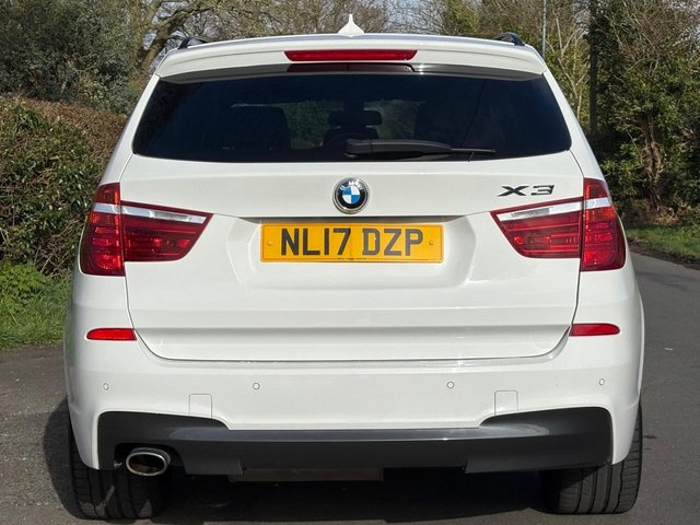 2017 BMW X3 - Photo 7