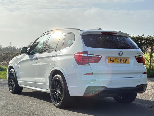 2017 BMW X3 - Photo 6