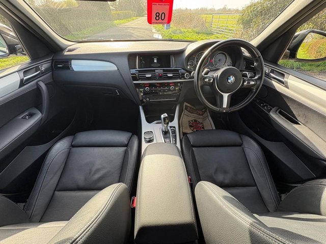 2017 BMW X3 - Photo 12