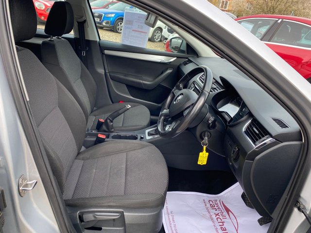 2013 Skoda Octavia 1.6L Se 5dr - Photo 12