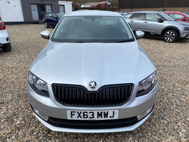 2013 Skoda Octavia 1.6L Se 5dr - Photo 10