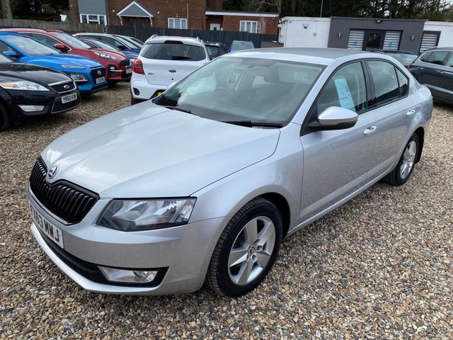 2013 Skoda Octavia 1.6L Se 5dr - Photo 9