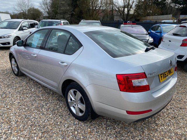 2013 Skoda Octavia 1.6L Se 5dr - Photo 7
